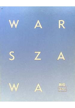 WARSZAWA Tom 1 do7