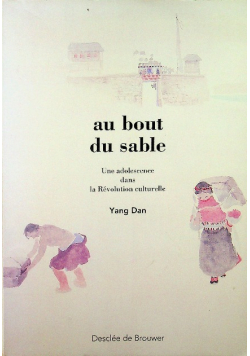 Au bout du sable