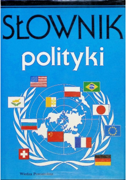 Słownik polityki