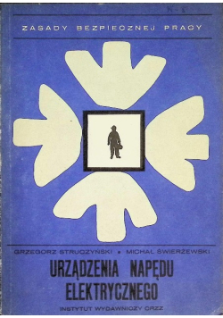 Urządzenia napędu elektrycznego