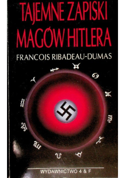 Tajemne zapiski magów Hitlera