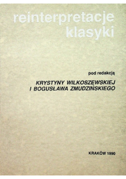 Reinterpretacje klasyki