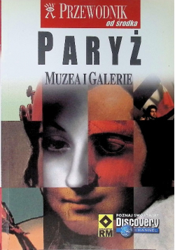 Paryż muzea i galerie