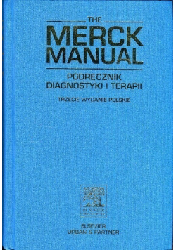 The Merck Manual Podręcznik Diagnostyki i Terapii