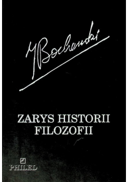 Zarys historii filozofii