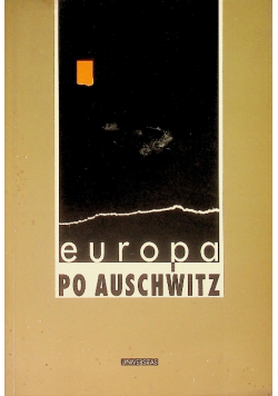 Europa po Auschwitz