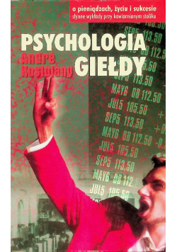 Psychologia giełdy