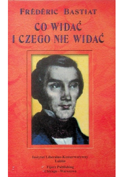 Co widać i czego nie widać