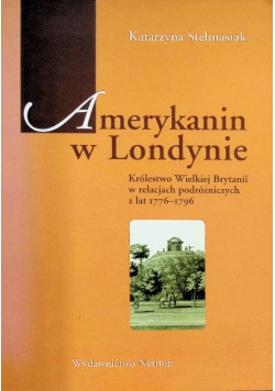 Amerykanin w Londynie