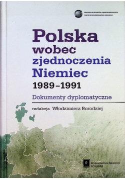Polska wobec zjednoczenia Niemiec 1989 - 1991