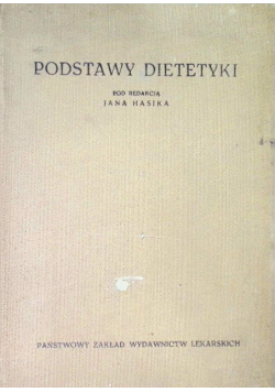 Podstawy dietetyki