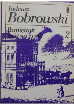 Pamiętnik mojego życia Tom 2