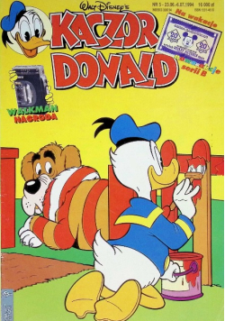 Kaczor Donald  Nr 5 / 94