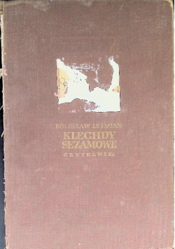 Klechdy Sezamowe