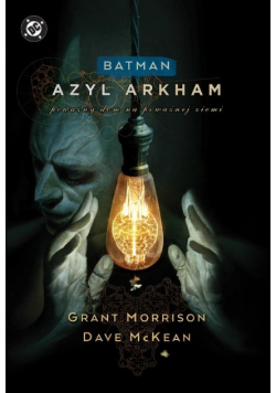 Azyl Arkham. Batman