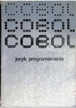 COBOL Język programowania