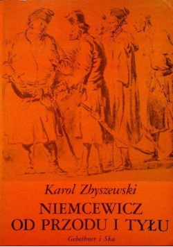 Niemcewicz od przodu i tyłu