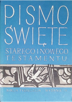 Pismo Święte Starego i Nowego Testamentu