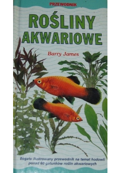 Przewodnik rośliny akwariowe