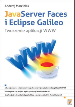 JavaServer Faces i Eclipse Galileo