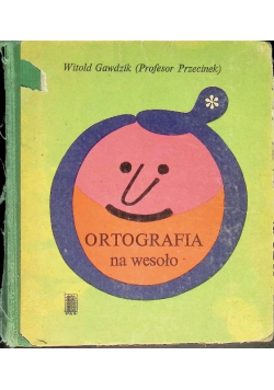 Ortografia na wesoło