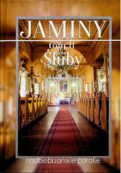 Jaminy Tom 2 Śluby