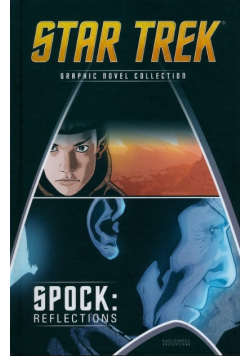 Star Trek Spock: Reflections