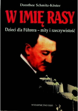W imię rasy