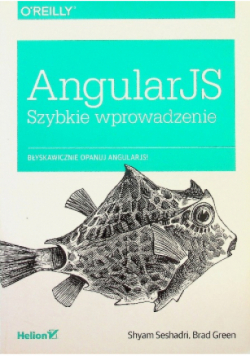 AngularJS Szybkie wprowadzenie