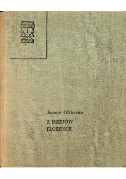 Z dziejów Florencji