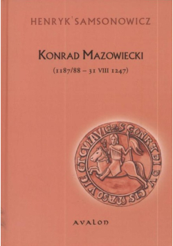 Konrad Mazowiecki