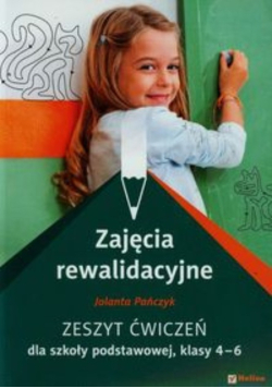Zajęcia rewalidacyjne klasy 4-6 Zeszyt ćwiczeń