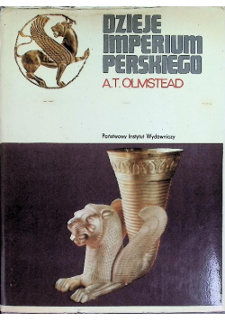 Dzieje Imperium Perskiego
