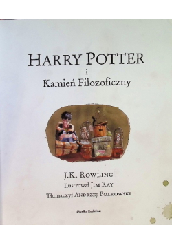 Harry Potter i Kamień Filozoficzny