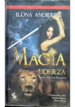 Magia uderza