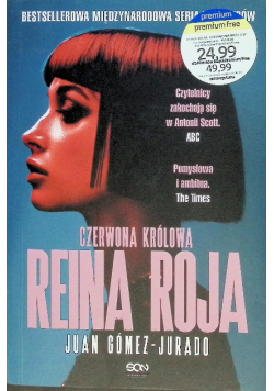 Czerwona królowa Reina Roja