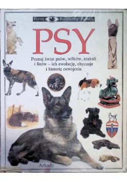Patrzę Podziwiam Poznaję Psy