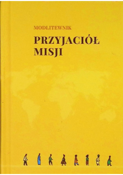Modlitewnik Przyjaciół Misji