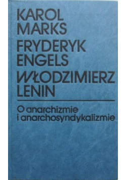 O Anarchizmie i anarchosyndykalizmie