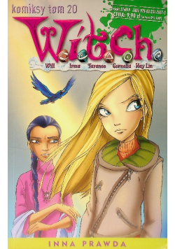 Witch komiks Tom 20 Inna prawda Bruno