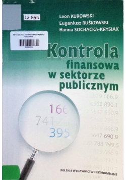 Kontrola finansowa w sektorze publicznym