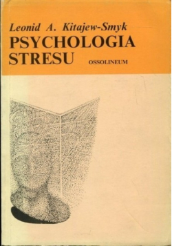 Psychologia stresu