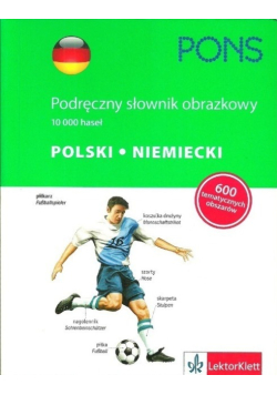 Pons podręczny słownik obrazkowy polski niemiecki