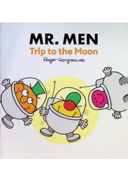 Mr Men Trip to the Moon