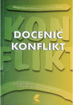 Docenić konflikt