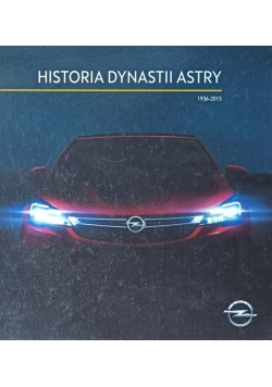 Historia dynastii astry
