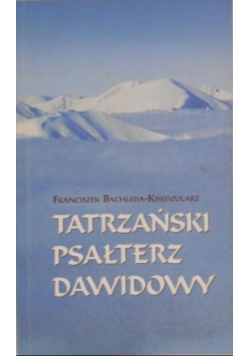 Tatrzański Psałterz Dawidowy