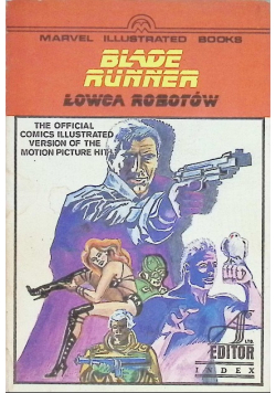 Blade Runner łowca robotów