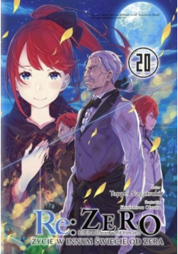 Re: Zero. Życie w innym świecie od zera Tom 20