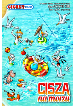 Cisza na morzu Tom 238